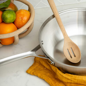 Stainless Steel Pan